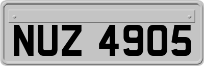 NUZ4905