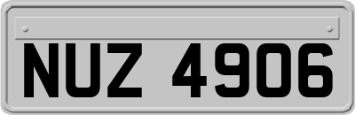 NUZ4906