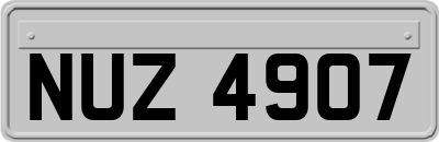 NUZ4907