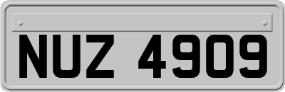 NUZ4909