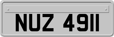 NUZ4911