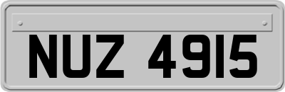 NUZ4915