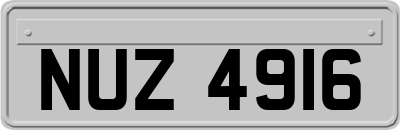 NUZ4916