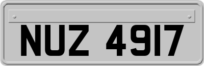 NUZ4917