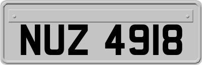 NUZ4918