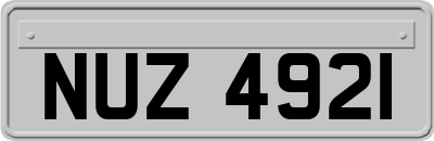 NUZ4921
