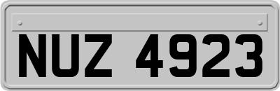 NUZ4923