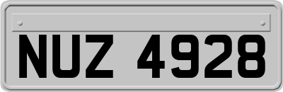 NUZ4928