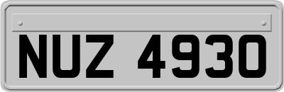 NUZ4930