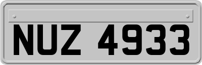 NUZ4933