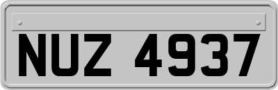 NUZ4937
