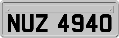 NUZ4940
