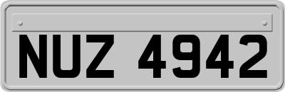 NUZ4942