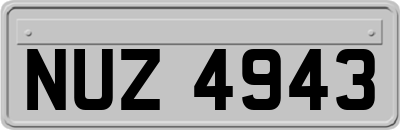 NUZ4943
