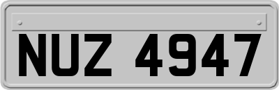 NUZ4947