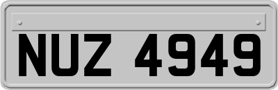 NUZ4949