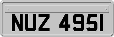 NUZ4951