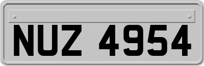 NUZ4954