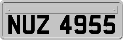 NUZ4955