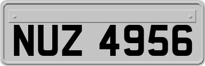 NUZ4956