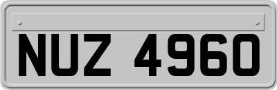 NUZ4960