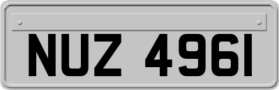 NUZ4961
