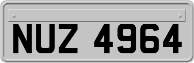 NUZ4964