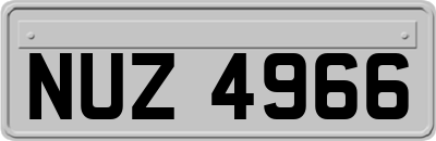 NUZ4966