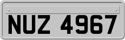 NUZ4967