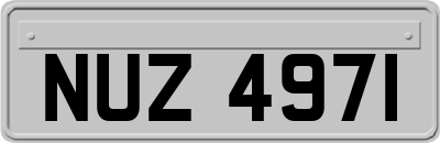 NUZ4971