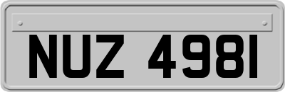 NUZ4981