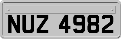 NUZ4982