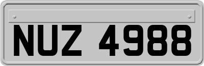 NUZ4988