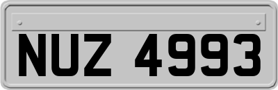 NUZ4993