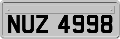 NUZ4998