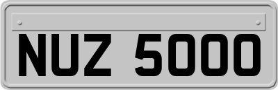 NUZ5000