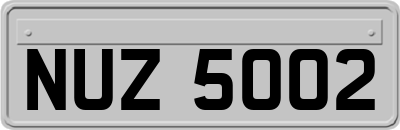 NUZ5002