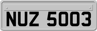 NUZ5003