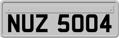 NUZ5004