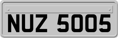 NUZ5005