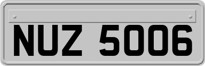 NUZ5006