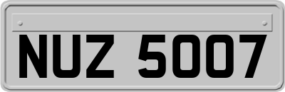 NUZ5007