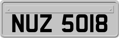 NUZ5018