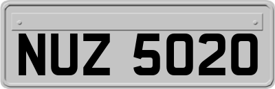 NUZ5020