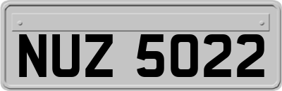 NUZ5022