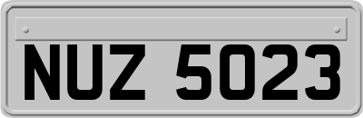 NUZ5023