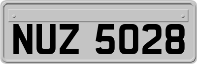 NUZ5028