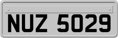 NUZ5029