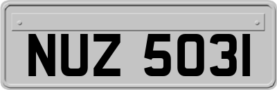 NUZ5031