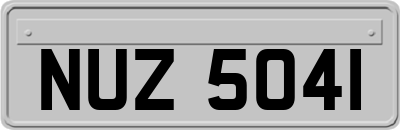 NUZ5041
